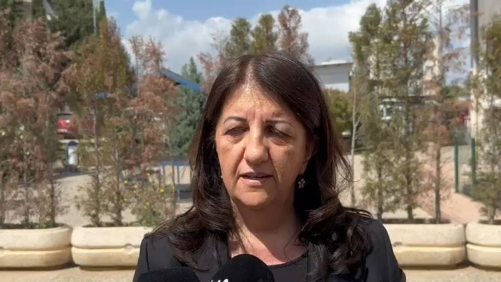 Pervin Buldan’dan Adıyaman'da PKK Kongresi ve suikast iddialarına yanıt  - Videolu Haber