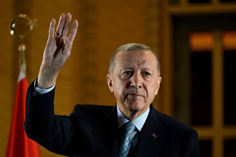 Cumhurbaşkanı Erdoğan: Terörsüz Türkiye, Türkiye Yüzyılı'nın kilit taşı olacak