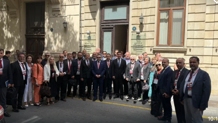 KGK, “Azerbaycan - Türkiye 2. Medya Buluşması” başladı