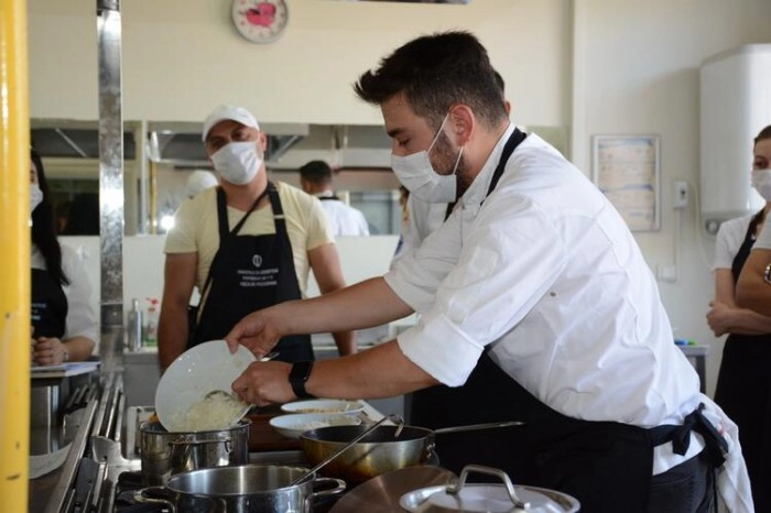Osmanlı meyveli etli yemekleri işletmelere kazandırılacak