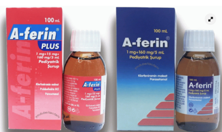 Aferin Şurup Ne İşe Yarar- Aferin Şurup Plus İle Farkı Nedir?