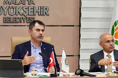 Bakan Kurum: 4 ay içinde 200 bin konutu teslim edeceğiz