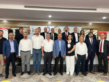 Ticaret ve Sanayi Odası Başkanları Adıyaman'da toplandı: 'Mücbir Sebep Hali' uzatılsın  - Videolu Haber