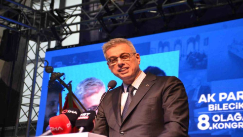 Sağlık Bakanı Memişoğlu: "En büyük görevimiz, dünyaya yeniden hakim olabilecek iyilik medeniyetini yeniden ayağa kaldırmaktır"
