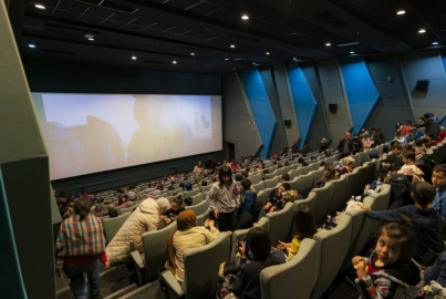 Diyarbakır'da ‘Sînebîr Film Günleri’ başladı