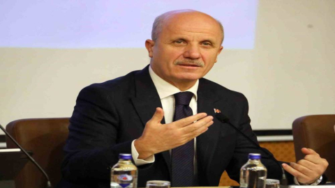 YÖK Başkanı Özvar: "Dijital ve yapay zekâ temelli programları bulunan üniversite sayısı 20’den 70’e çıkıyor"
