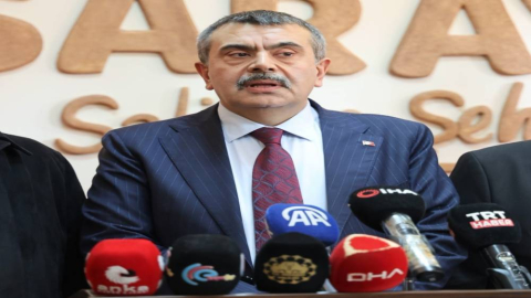 Milli Eğitim Bakanı Tekin: "Eğitim öğretim altyapısı 2002 ile kıyaslanmayacak düzeyde gelişmiş durumda"
