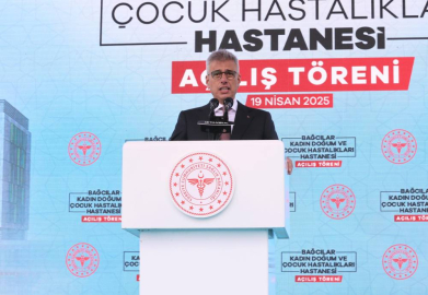 Bakan Memişoğlu: İstanbul’u uluslararası bir sağlık merkezi konumuna yükselttik 