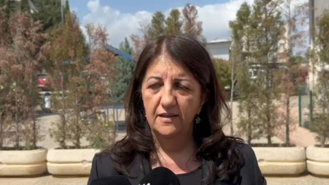 Pervin Buldan’dan Adıyaman'da PKK Kongresi ve suikast iddialarına yanıt  - Videolu Haber