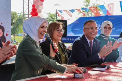 Gaziantep Aile Festivali, Bakan Göktaş'ın katılımıyla açıldı