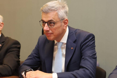 Bakan Memişoğlu Cenevre'de temaslarda bulundu: "Gazze'nin en çok ihtiyaç duyduğu şey, insanlığın insanlığıdır"
