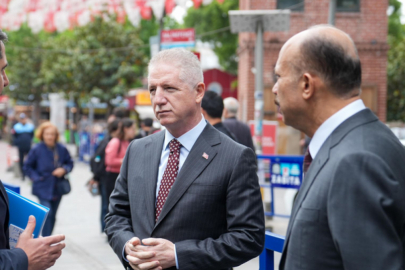 Vali Gül, Ben Okuyorum İstanbul Okuyor Ödül Töreni'ne katıldı