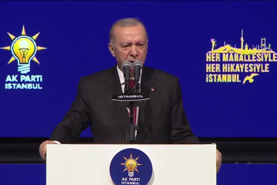 Cumhurbaşkanı Erdoğan: AK Parti, kimsesizlerin kimsesi olmak için yola çıktı