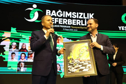 Yeşilay, milli mücadele ruhuyla sahada