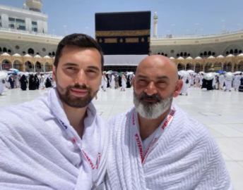 Milyonlarca Hacı adayı Arafat'a hazırlanıyor...