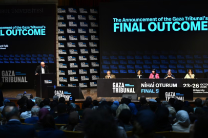 “İsrail, Gazze’deki Halka Soykırım Uyguluyor”