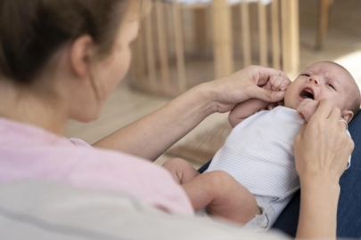 Doğum yardımı hesaplarda... 787 bin anneye 10,3 milyar TL ödeme