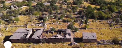 Gabar’da terör yerini üretime bıraktı! Bakan Bayraktar'dan 'Terörsüz Türkiye' vurgusu
