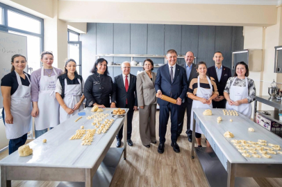 İzmir Meslek Fabrikası’ndan sanayi sitesi için ilk adım