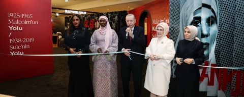 Cumhurbaşkanı Erdoğan: Şule Yüksel Şenler ve Malcolm X’in mücadelesi, hak ve adaletin yankısıdır