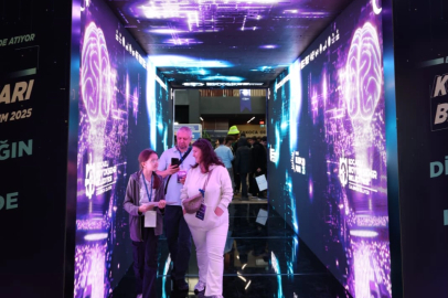 Kocaeli Bilişim Fuarı kapılarını açtı