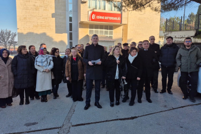 Edirneli muhasebecilerden yeni düzenlemeye tepki