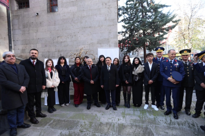 Atatürk’ün Kayseri’ye gelişi coşkuyla kutlandı