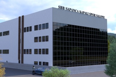 Sakarya Sapanca'ya yeni yıl müjdesi... Meydan ve kapalı salon geliyor