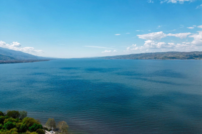 Sapanca Gölü’nün geleceği için 175 milyon liralık yatırım