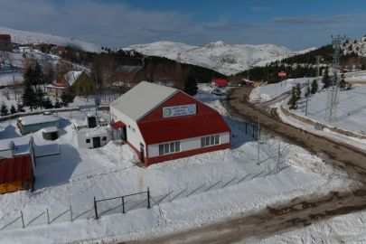 Ordu Çambaşı Yaylası’nın içme suyu sorunu çözüldü