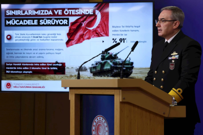 Yılın ilk haftasında hudutlarda 108 şahıs yakalandı