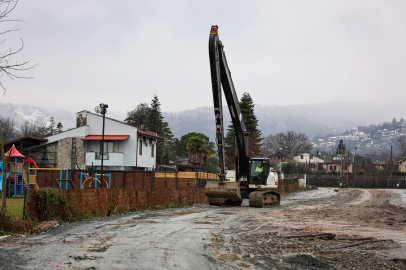 Sapanca Gölü’nü işgallerden arındıracak çalışma son hazırlıklar tamam
