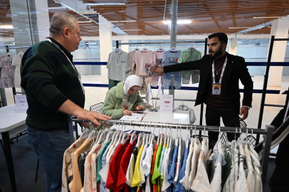 Bursa’da yılın ilk fuarı Junioshow kapılarını açtı