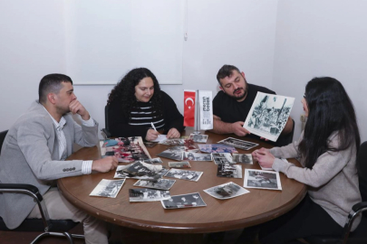 Mersin Bellek Ofisi kentin hafızasını gelecek nesillere taşıyor