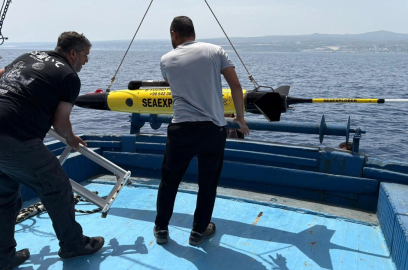 Türkiye ve Marmara için örnek model... İzmit Körfezi'ne 'dijital ikiz'!