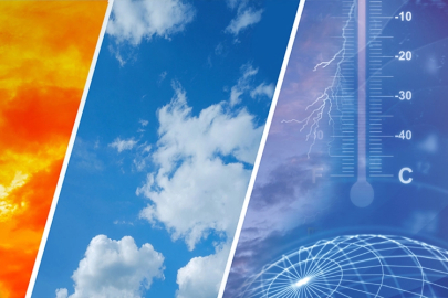 2025'te havanın 'en'leri belli oldu!