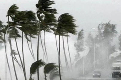 Marmara, Ege ve Akdeniz’de sağanak ve fırtına bekleniyor