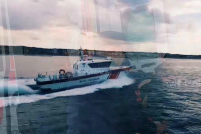 Karasu açıklarında gemide fenalaşan vatandaş tahliye edildi