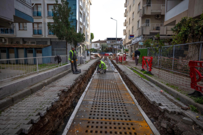 İzmir'i yağmura hazırlayan 2,5 milyar TL'lik hamle