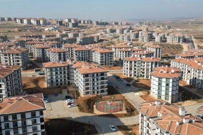 Gaziantep Büyükşehir, 14 bin konut hedefine kararlılıkla ilerliyor!