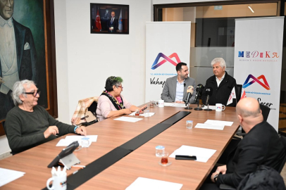 Mersin Roman Ödülü’nün 5.’si sahibini buldu