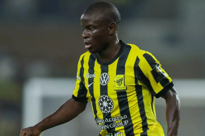 N’Golo Kanté Resmen Fenerbahçe’de