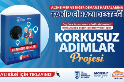 ABB’den alzheimer ve demans hastalarına takip cihazı desteği