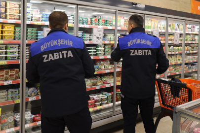 Sakarya Zabıtası'ndan ramazan öncesi denetim