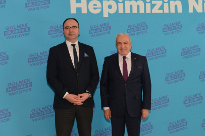 Aksa Bursa Doğalgaz’dan Nilüfer’e ziyaret