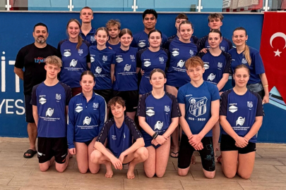 Kocaeli İzmit uluslararası spor kampına ev sahipliği yapıyor