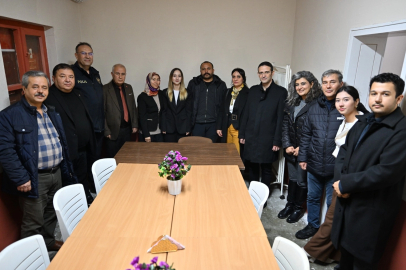 Manisa'da üniversite öğrencisinin hayalini Büyükşehir gerçekleştirdi