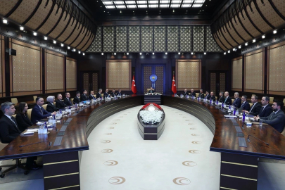 Savunma Sanayii İcra Komitesi toplandı... Savunma sanayiide hedef yeni rekorlar