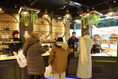 Eskişehir'e her ayın 26'sı bayram