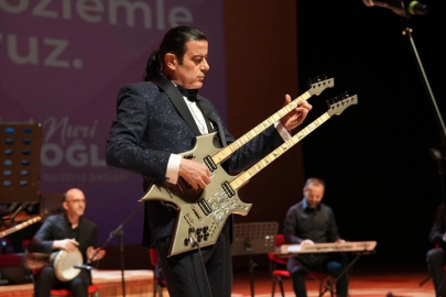 Denizli’de unutulmaz konser